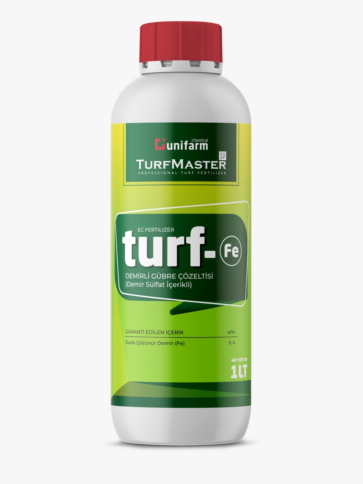 TURF-FE - Sıvı Demir