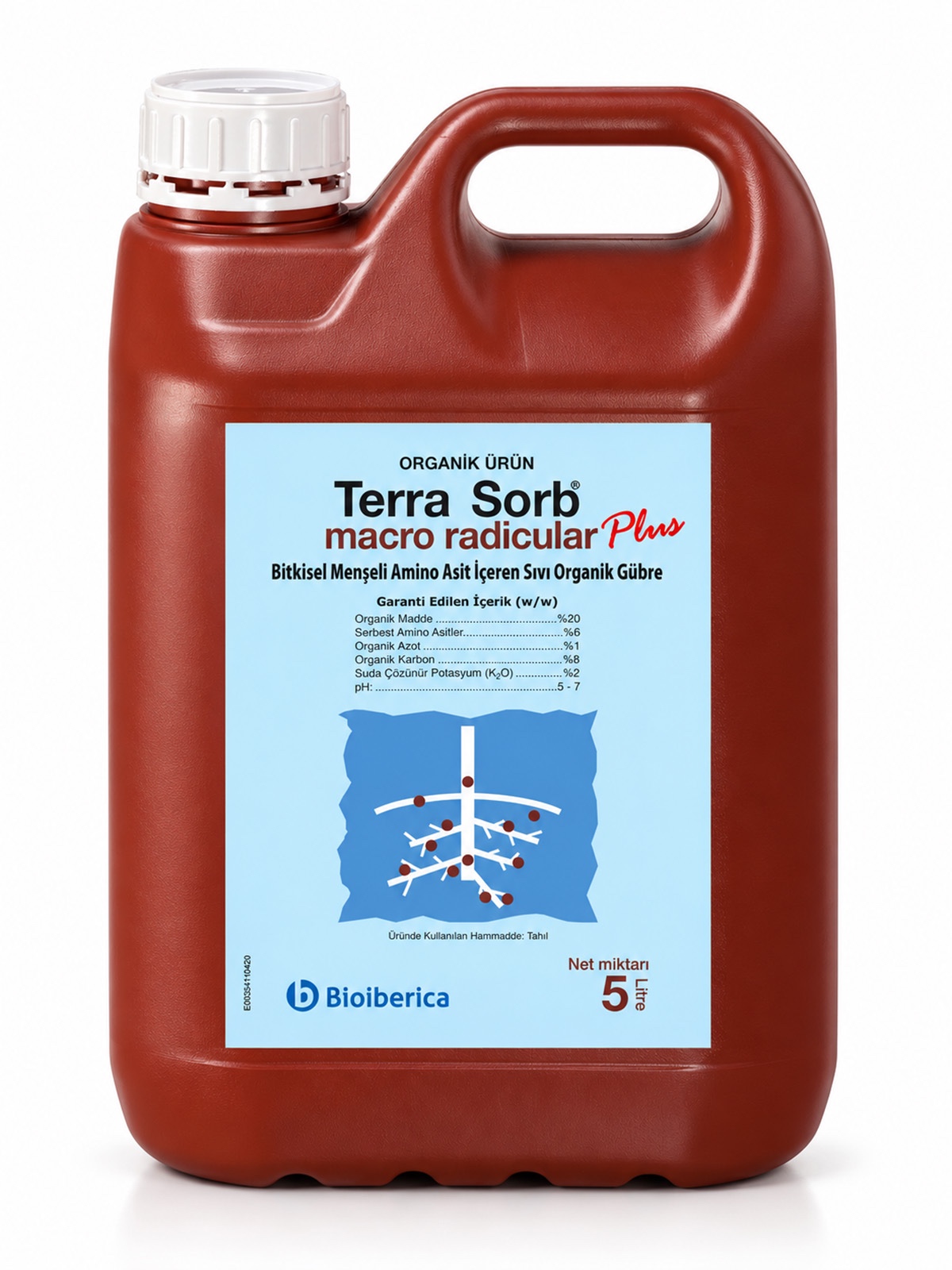 Terra Sorb Macro Radicular