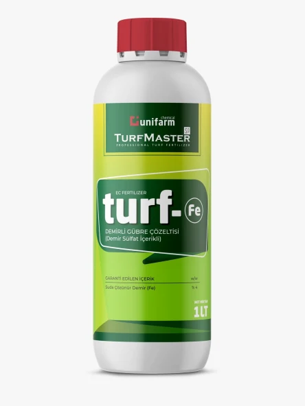 TURF-FE - Sıvı Demir