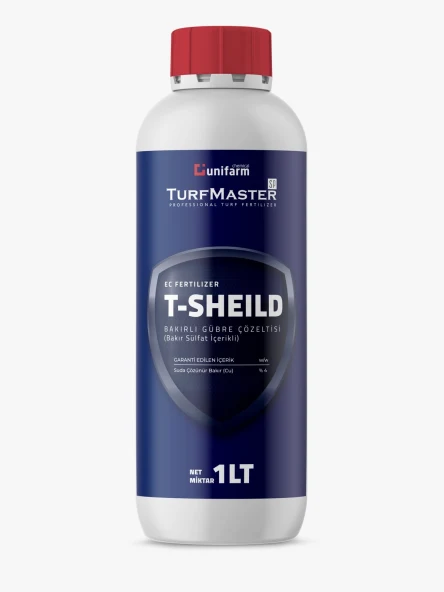 T-SHEILD - Sıvı Bakır